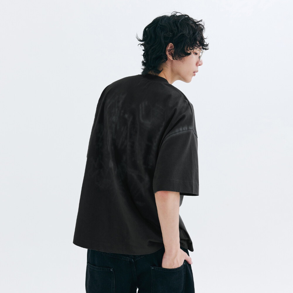 噴色短Tee Dizzy Fuzzy Tee