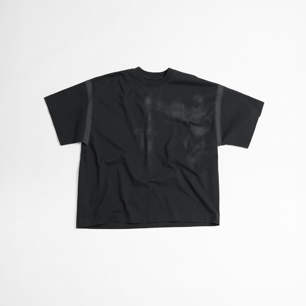 噴色短Tee Dizzy Fuzzy Tee