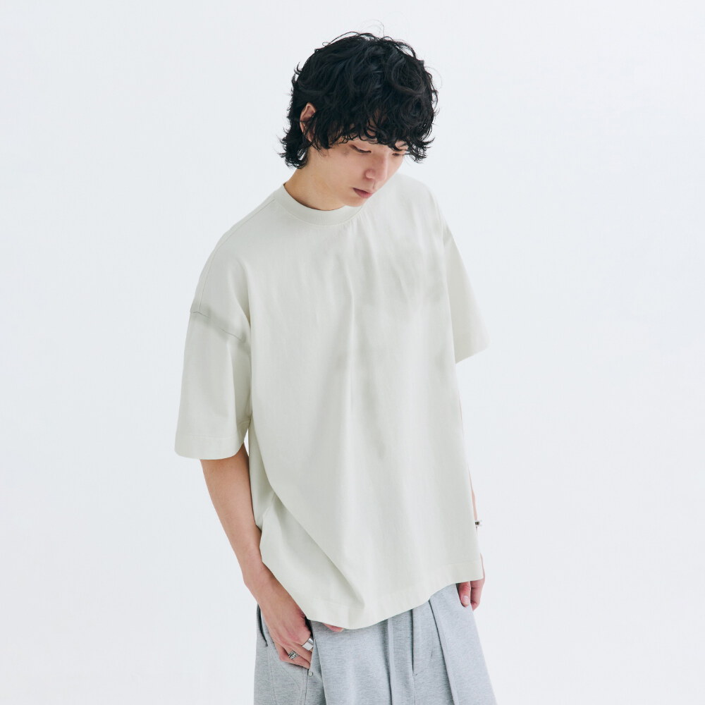 噴色短Tee Dizzy Fuzzy Tee