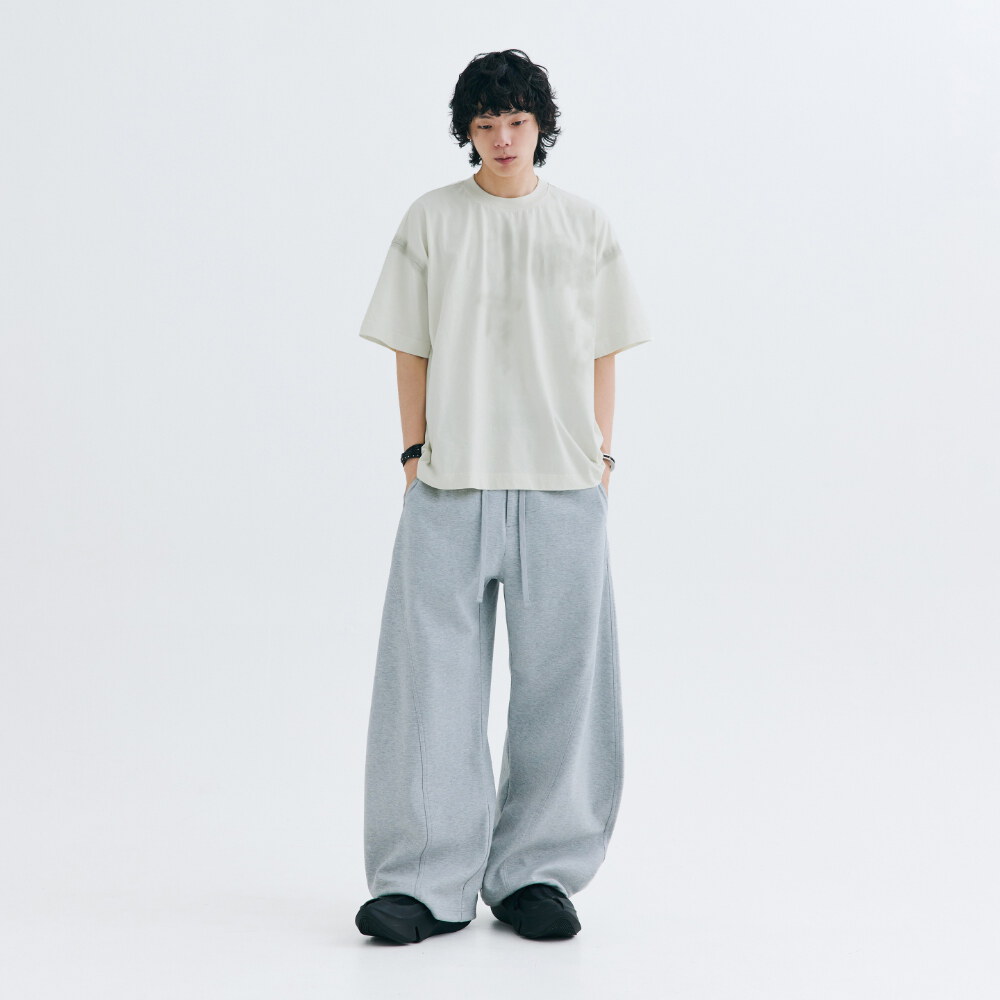噴色短Tee Dizzy Fuzzy Tee