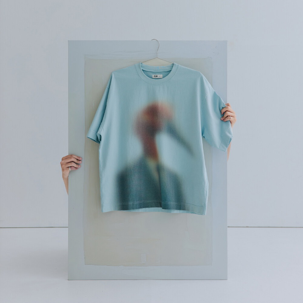 照片短Tee Mr. Crane Tee