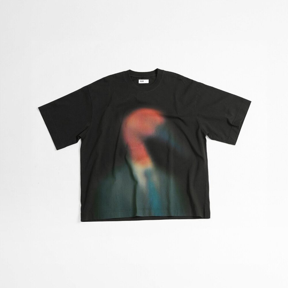 照片短Tee Mr. Crane Tee