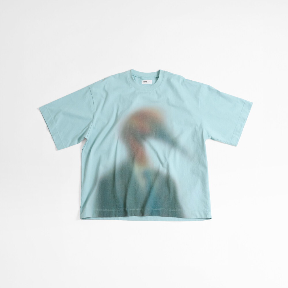 照片短Tee Mr. Crane Tee