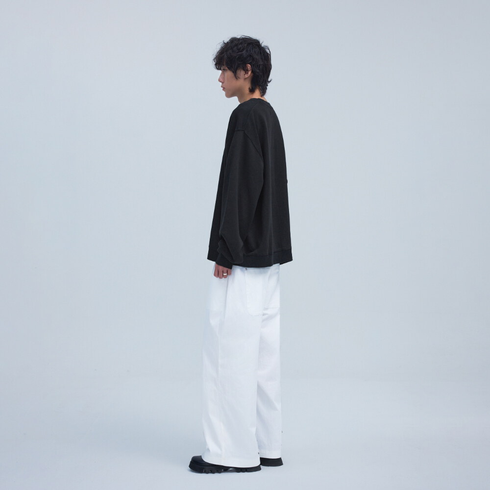 茄子大學 Tee Eggplant Veggie LS Tee