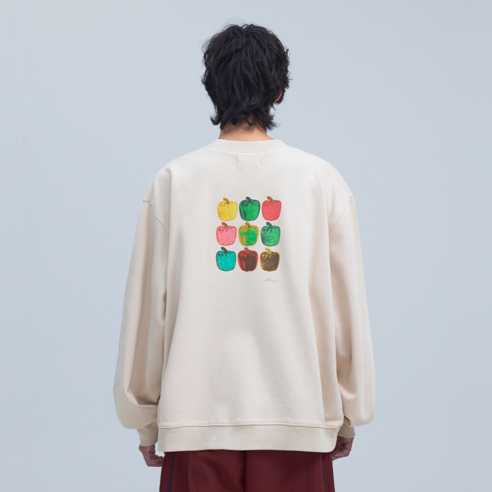 甜椒大學 Tee Bell Pepper Veggie LS Tee