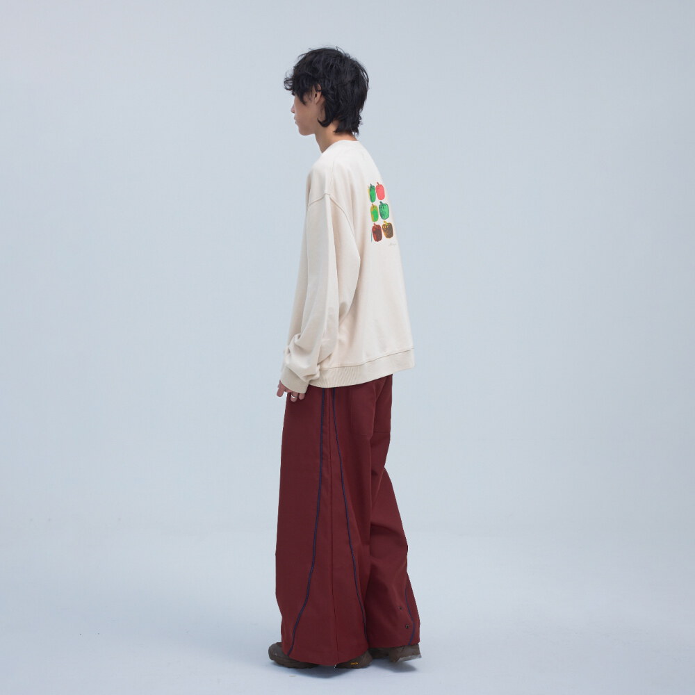甜椒大學 Tee Bell Pepper Veggie LS Tee