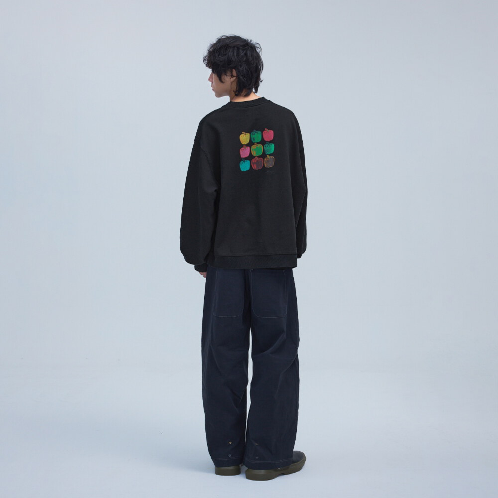 甜椒大學 Tee Bell Pepper Veggie LS Tee