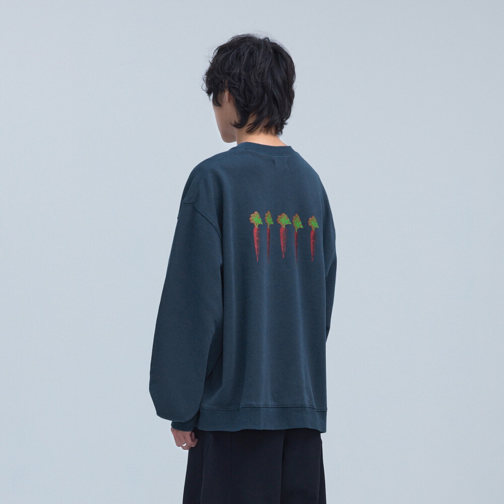 紅蘿蔔大學 Tee Carrot Veggie LS Tee