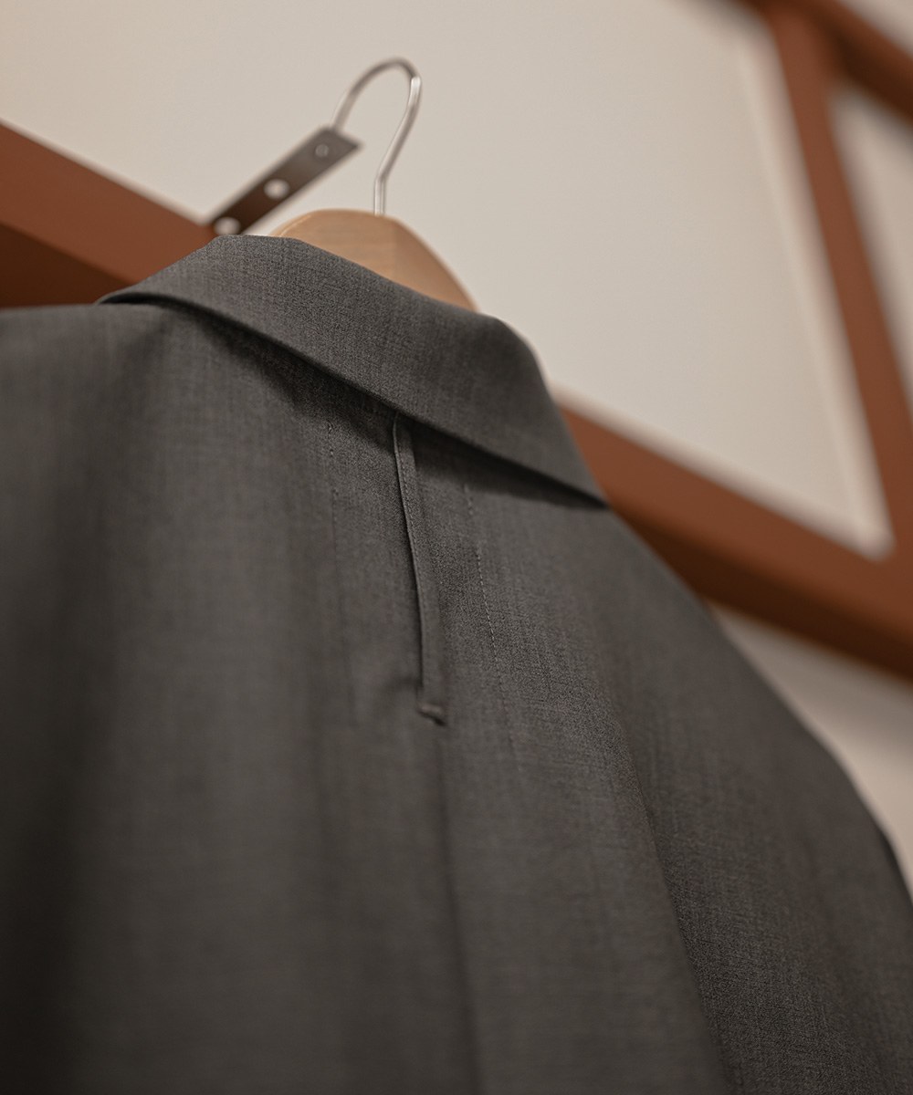 MELSIGN 短袖襯衫 Mellow Big Shirt
