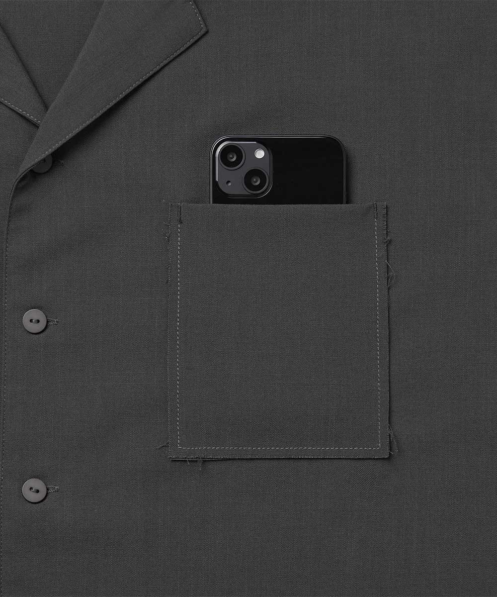 MELSIGN 短袖襯衫 Dual Weave Shirt
