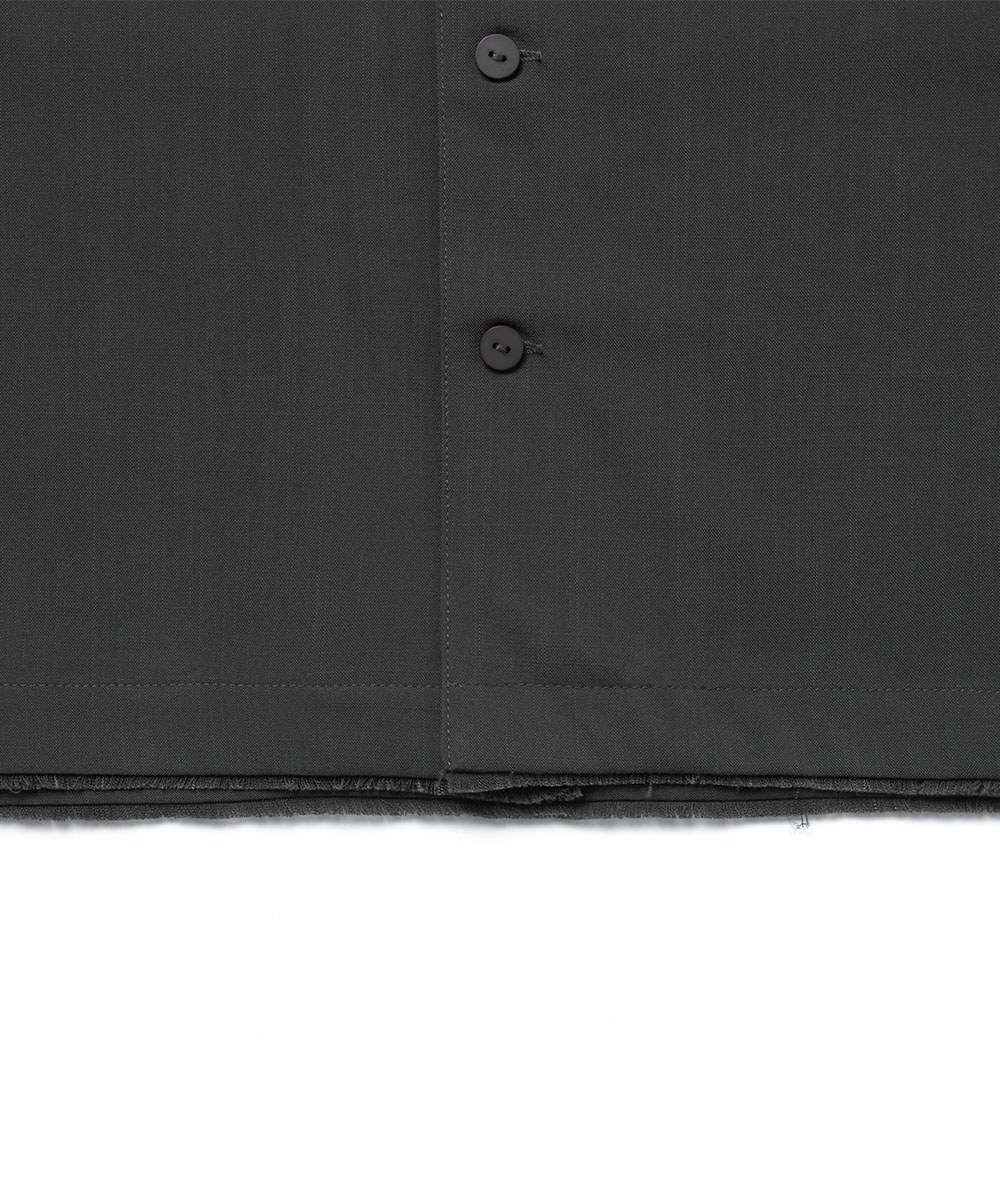MELSIGN 短袖襯衫 Dual Weave Shirt