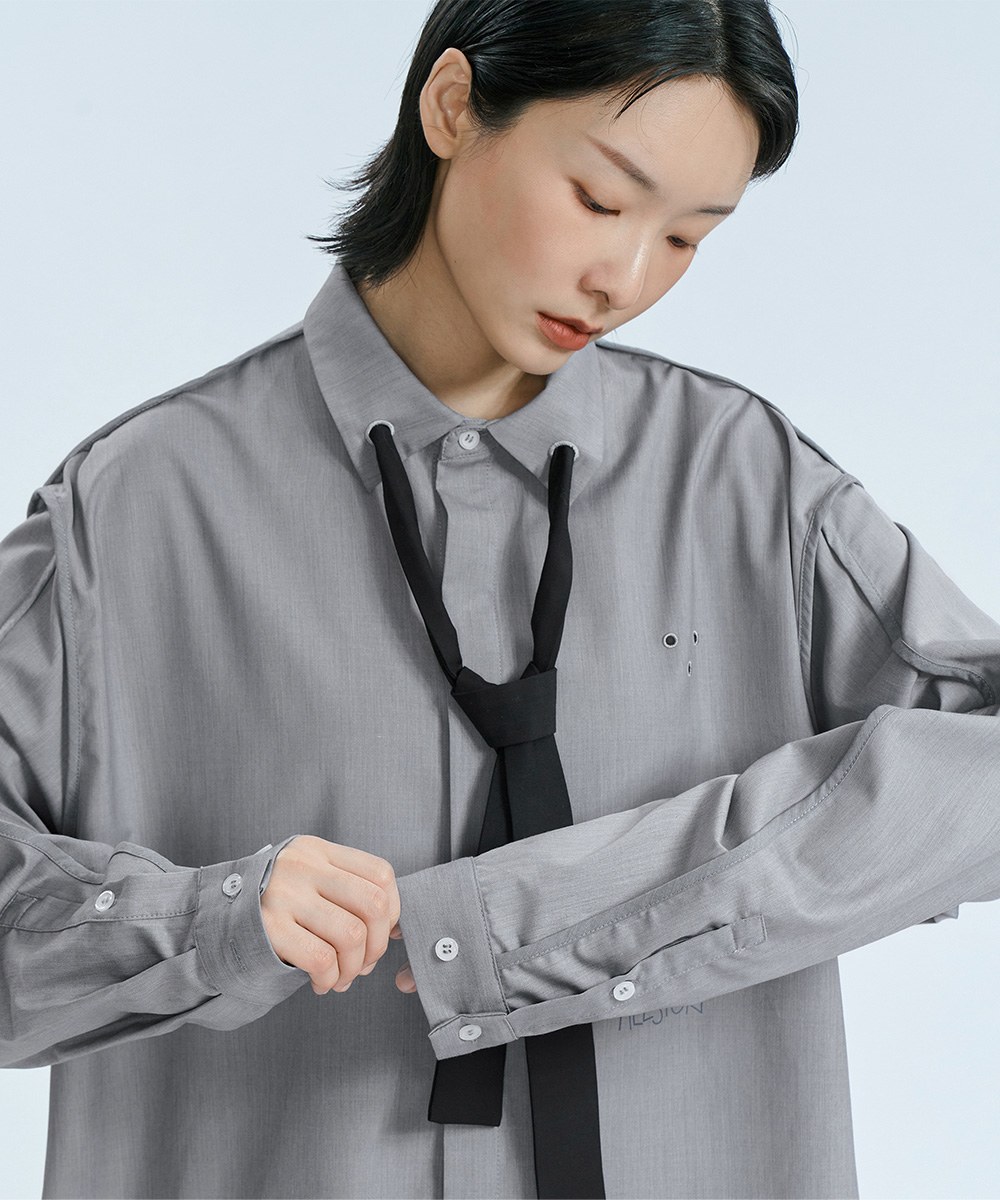 刺繡襯衫 Be A Supervisor Shirt