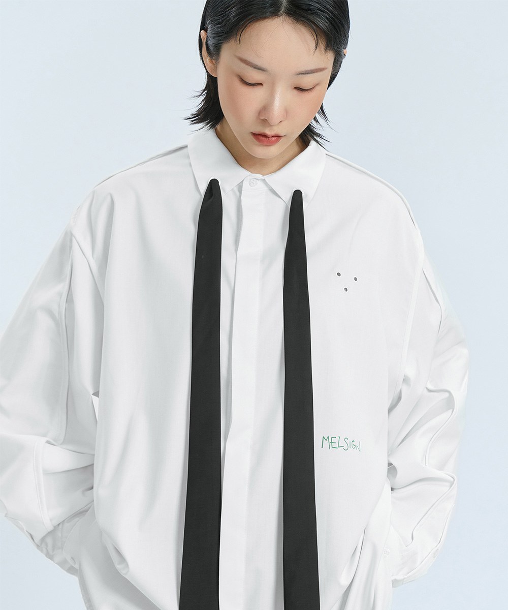 刺繡襯衫 Be A Supervisor Shirt