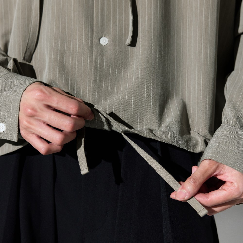 短版圖像襯衫 Not Today Shirt