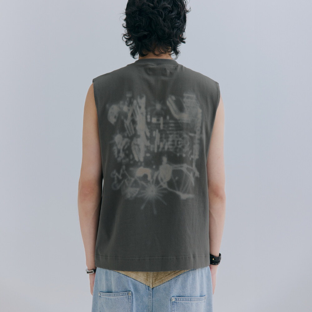 圖像背心 Sigma System Vest