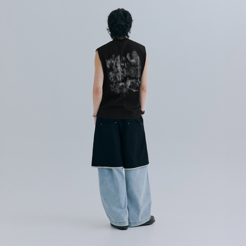 圖像背心 Sigma System Vest