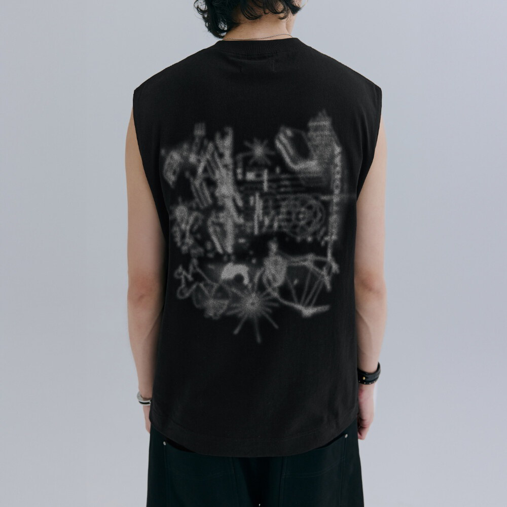 圖像背心 Sigma System Vest