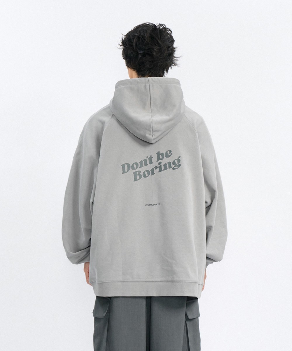 MSxFSxFM 聯名連帽上衣 Don't Ruin My Party Hoodie