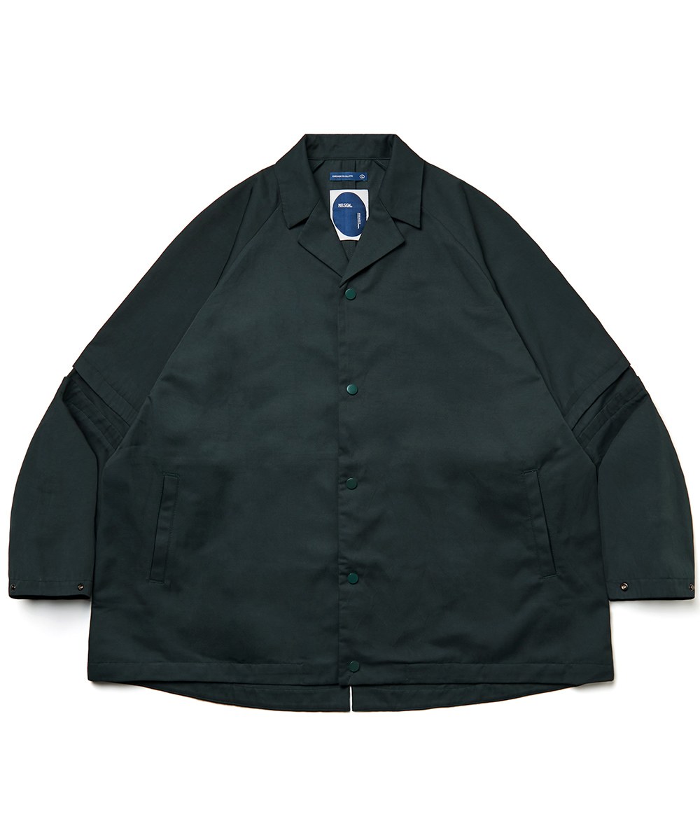 MELSIGN 拼接西裝外套 Stitching Detail Blazer