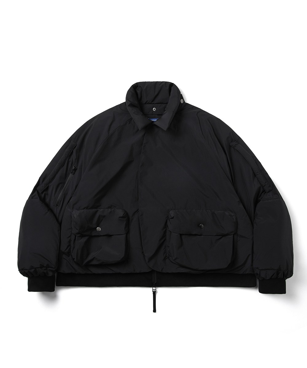 MELSIGN 鋪棉外套 December 2-Way Puffer Parka