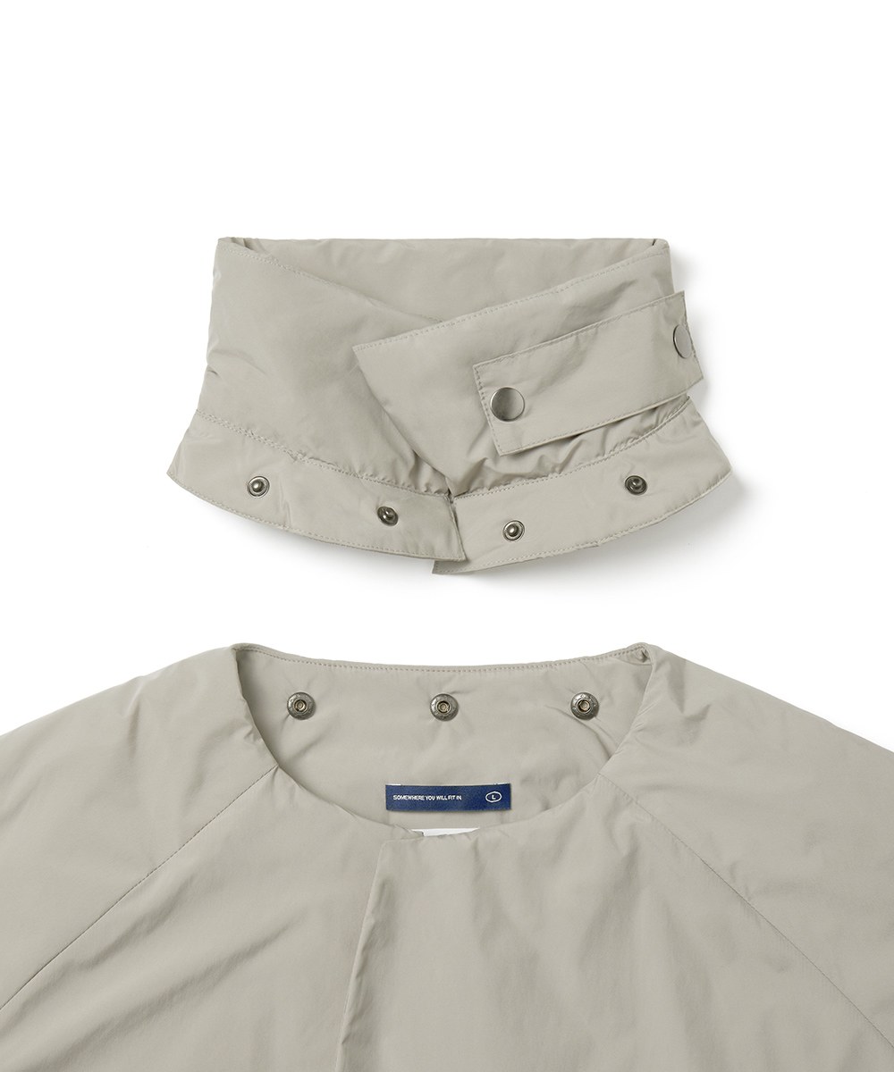 MELSIGN 鋪棉外套 December 2-Way Puffer Parka