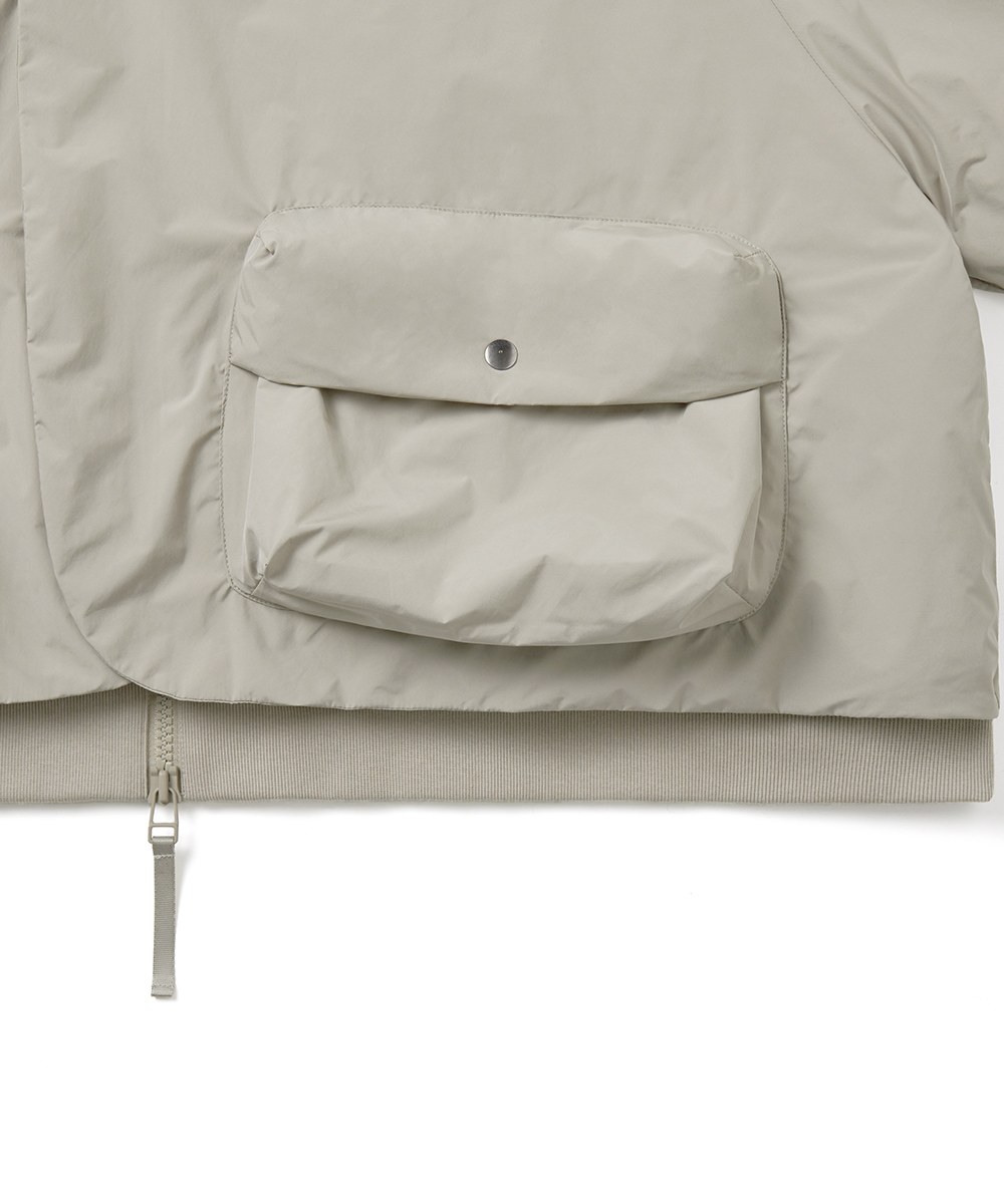 MELSIGN 鋪棉外套 December 2-Way Puffer Parka