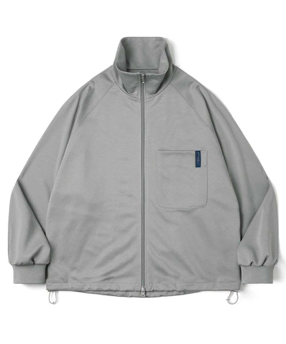 立領運動外套 MSTP. Principle Cozy Jacket