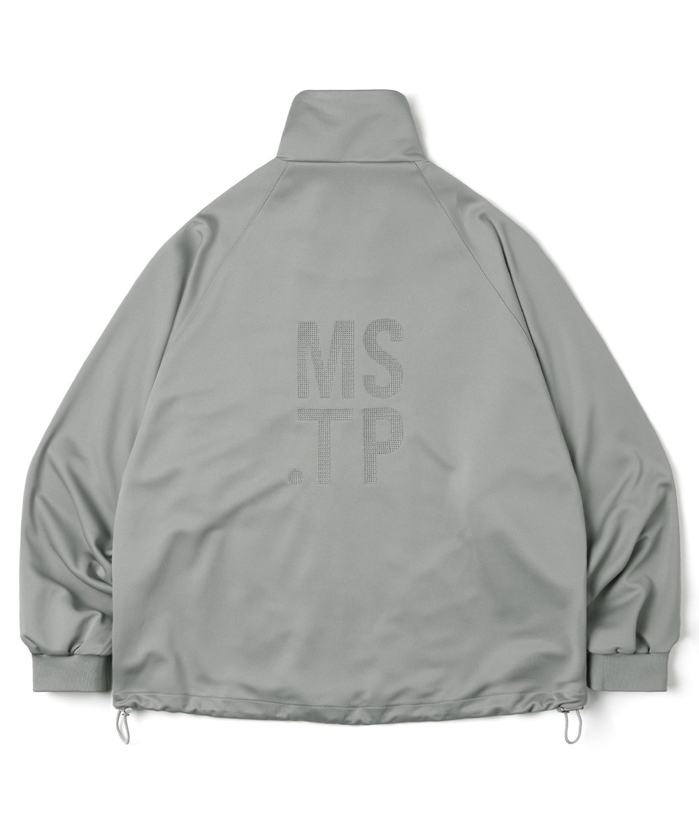 立領運動外套 MSTP. Principle Cozy Jacket