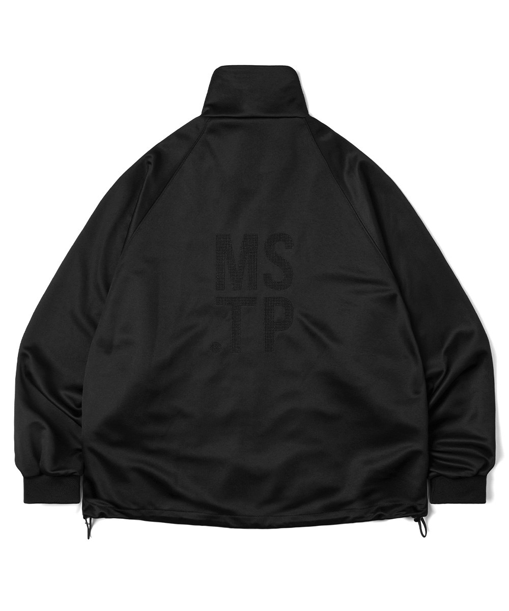 立領運動外套 MSTP. Principle Cozy Jacket