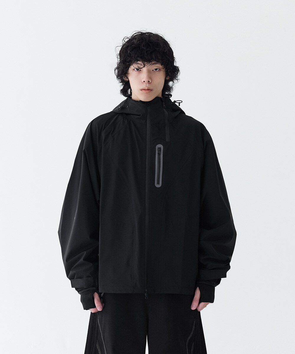 立體剪裁外套 M Design Structured Jacket