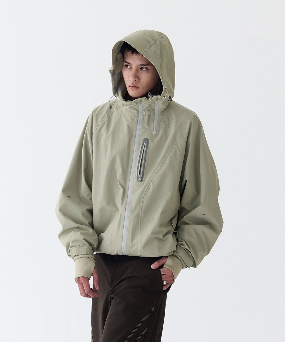 立體剪裁外套 M Design Structured Jacket