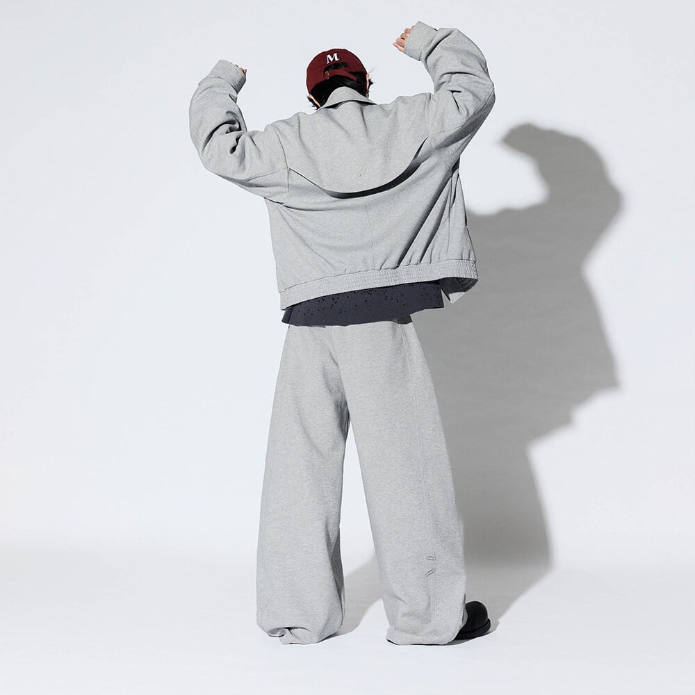 翻領飛行外套 Mellow Lapel Bomber Jacket