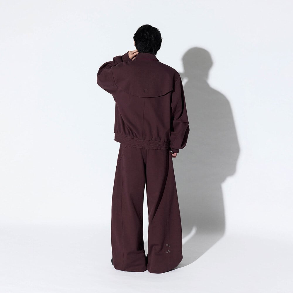 翻領飛行外套 Mellow Lapel Bomber Jacket