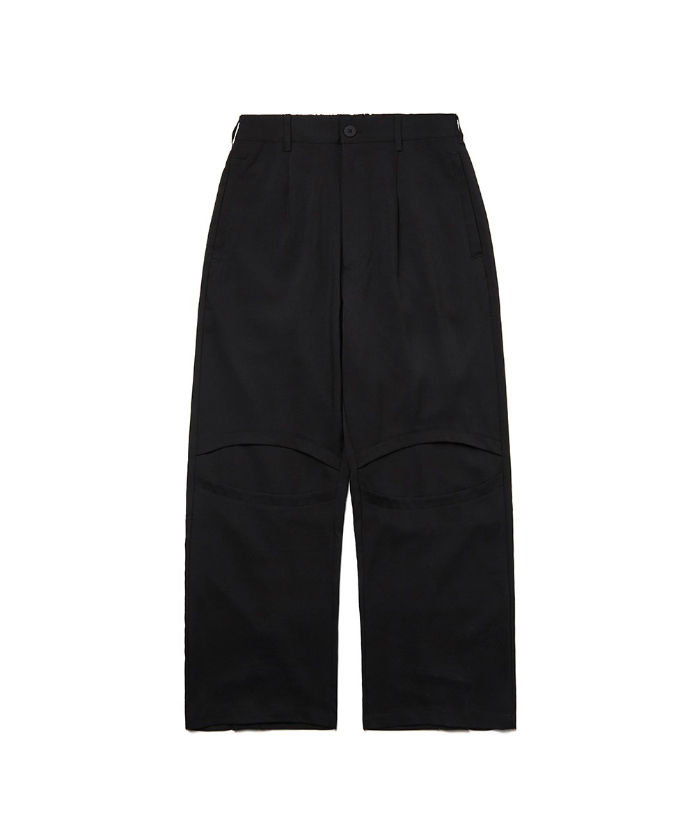 MELSIGN 剪裁寬鬆直筒褲 General Cutting Pants