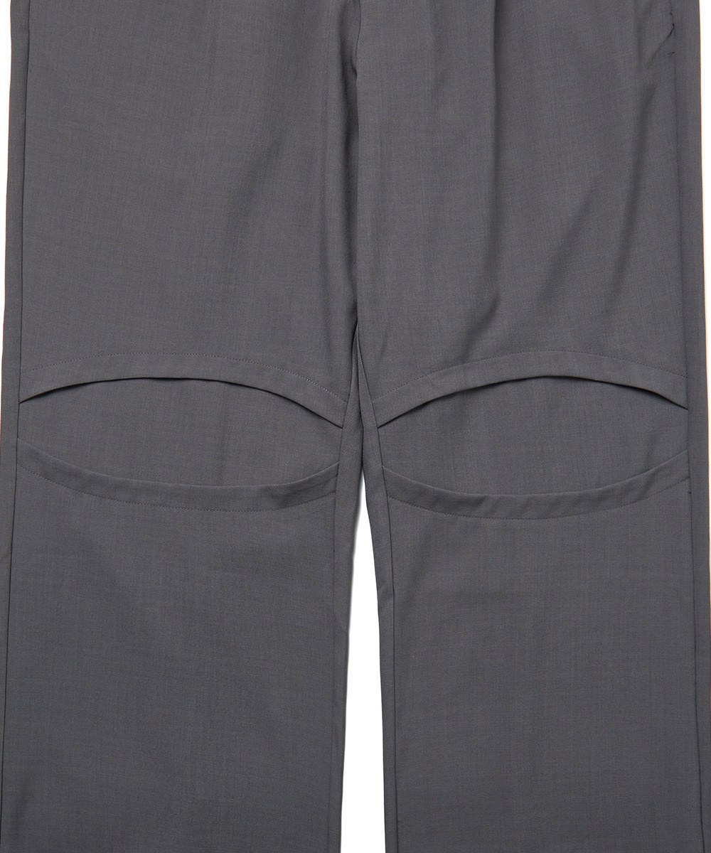 MELSIGN 剪裁寬鬆直筒褲 General Cutting Pants
