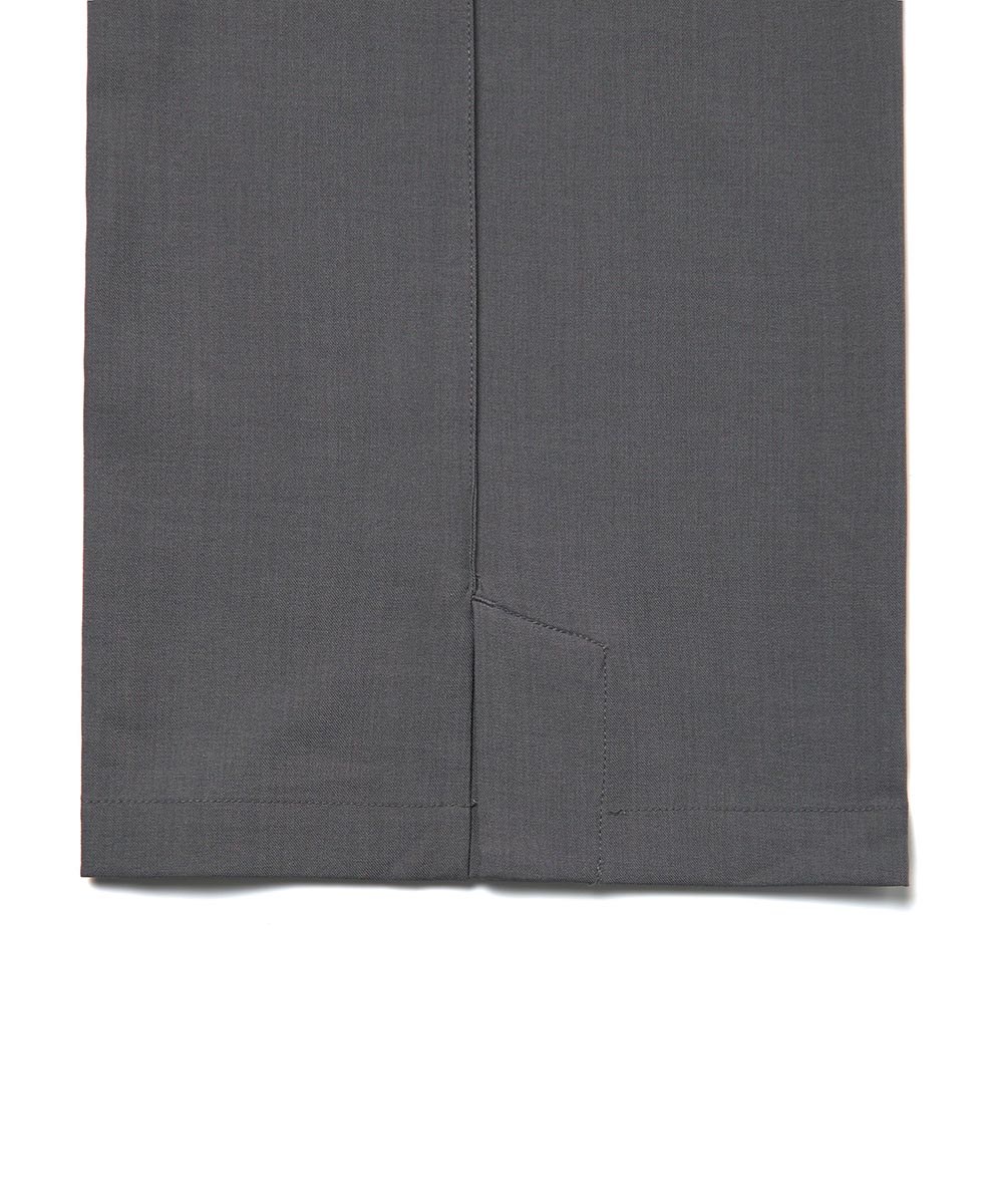MELSIGN 剪裁寬鬆直筒褲 General Cutting Pants