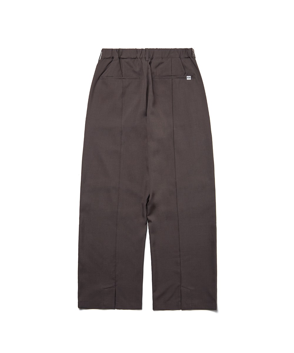 MELSIGN 剪裁寬鬆直筒褲 General Cutting Pants