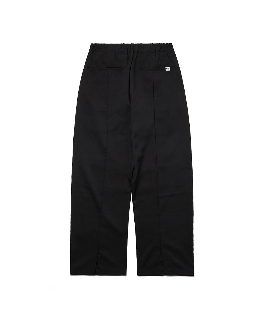 MELSIGN 剪裁寬鬆直筒褲 General Cutting Pants