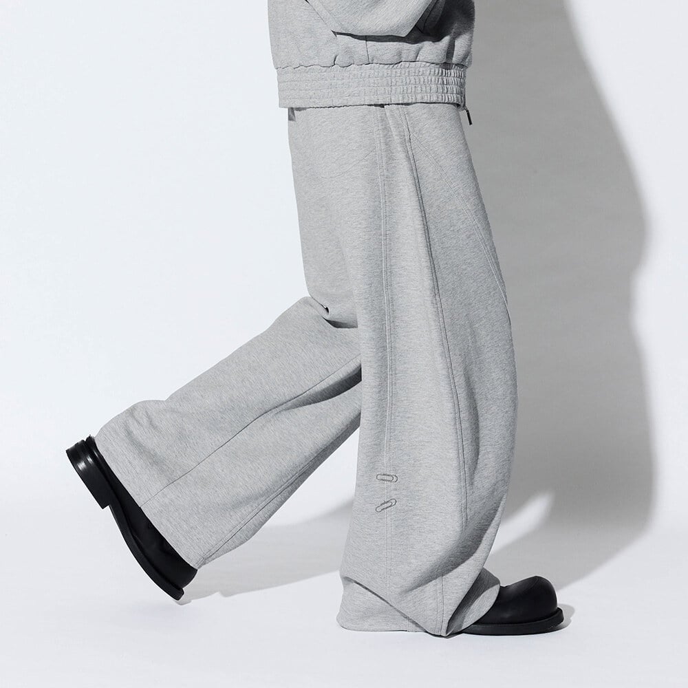 闊腿寬褲 Mellow Clip Pants