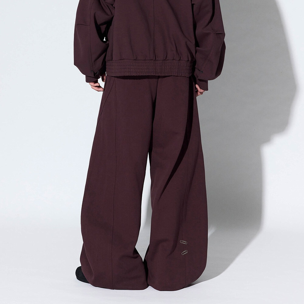 闊腿寬褲 Mellow Clip Pants