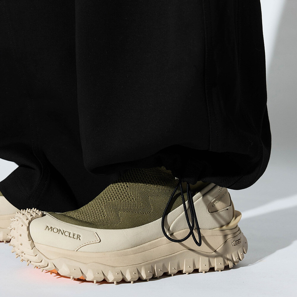 闊腿寬褲 Mellow Clip Pants