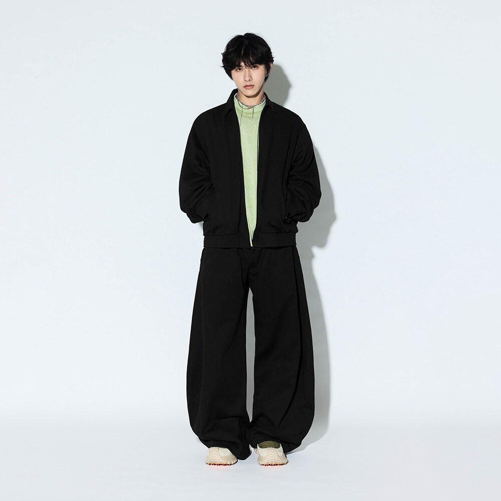 闊腿寬褲 Mellow Clip Pants