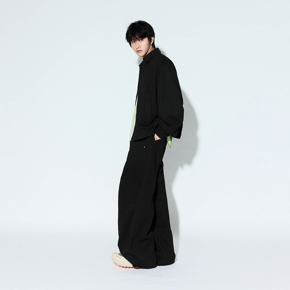闊腿寬褲 Mellow Clip Pants
