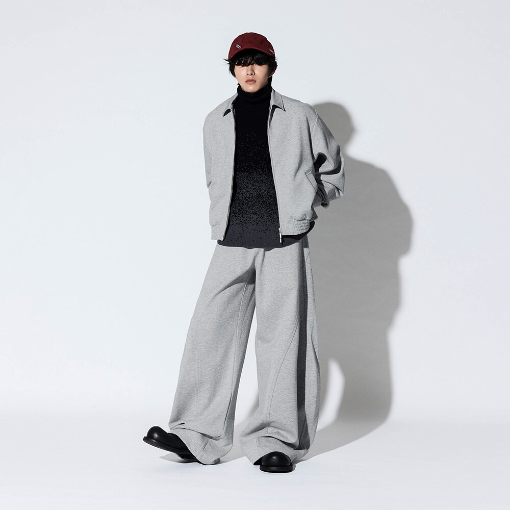 闊腿寬褲 Mellow Clip Pants