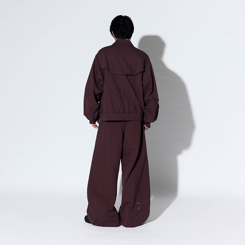 闊腿寬褲 Mellow Clip Pants