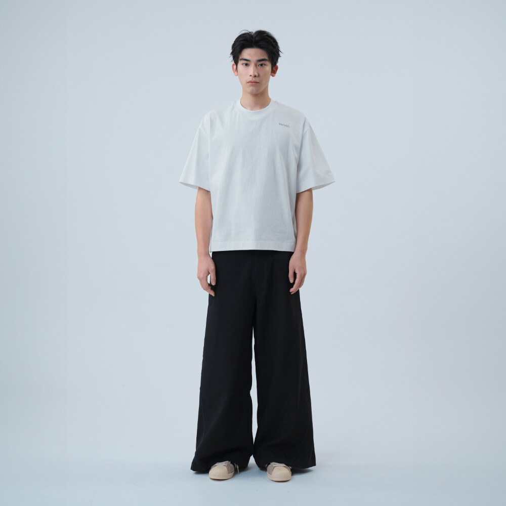 跳色滾邊長褲 Outline Piped Pants