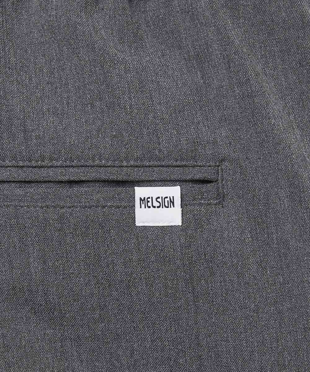 MELSIGN 口袋寬鬆短褲 Pocket Baggy Shorts