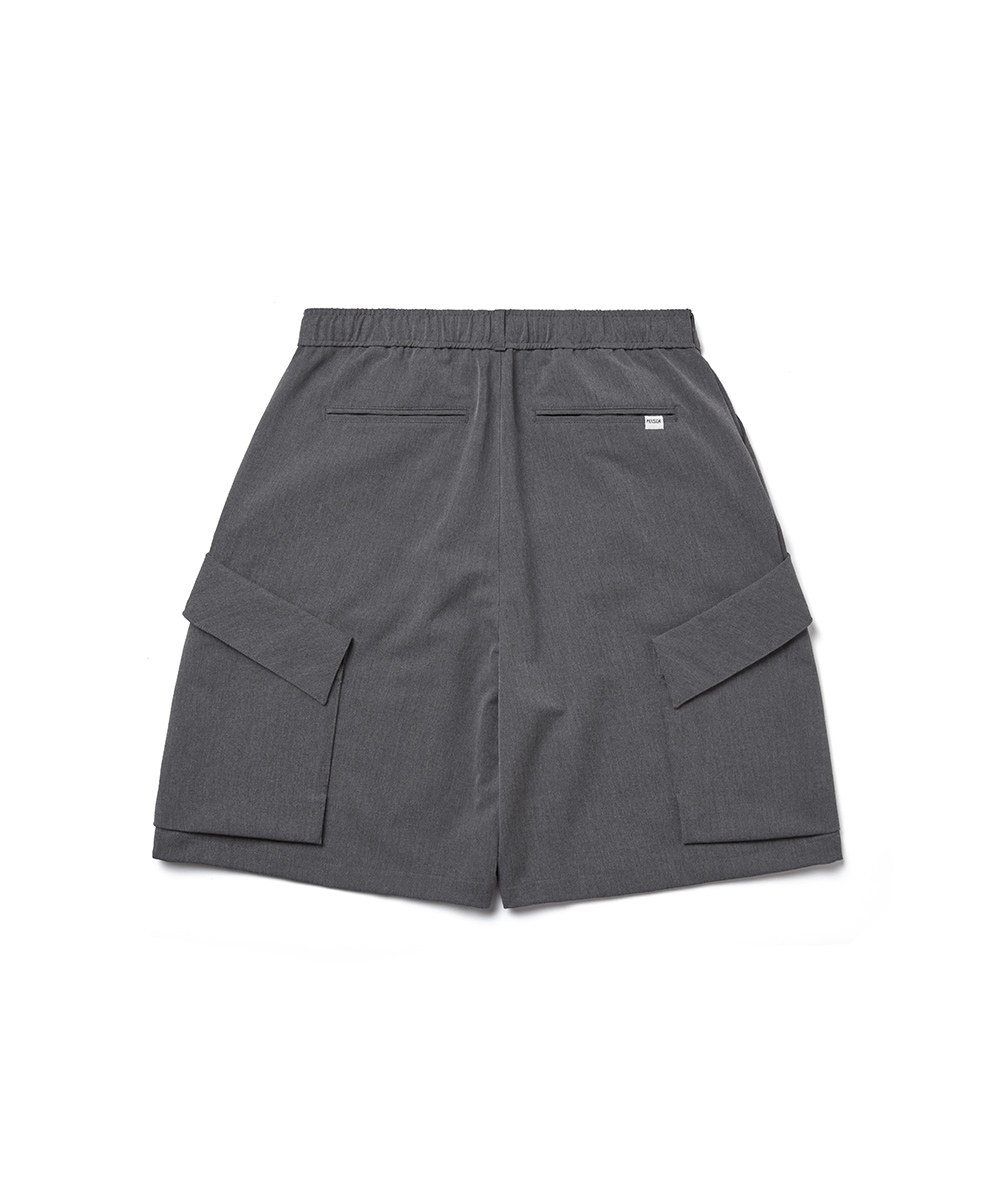 MELSIGN 口袋寬鬆短褲 Pocket Baggy Shorts