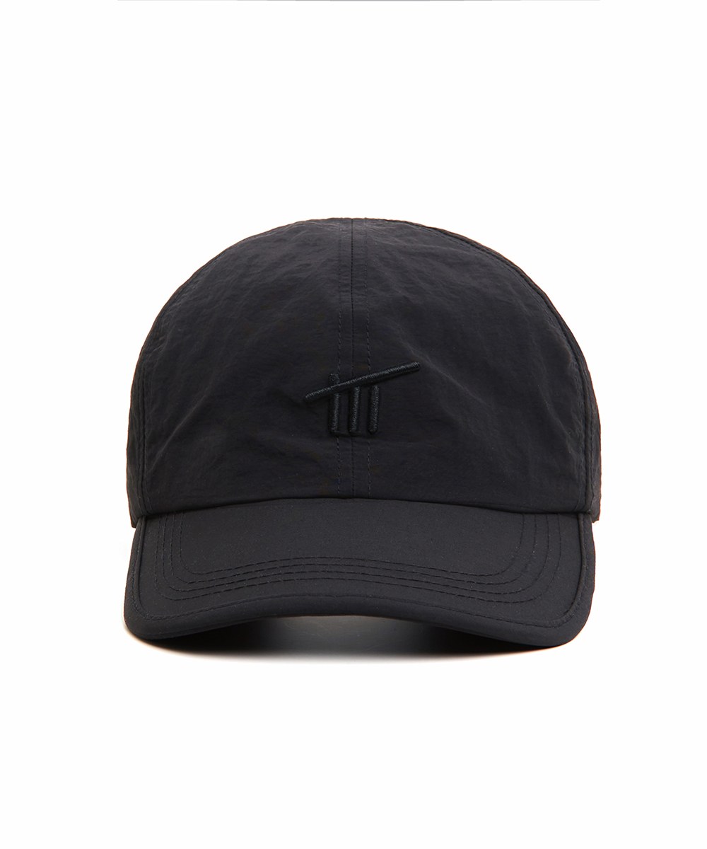 MELSIGN 刺繡LOGO棒球帽 M Logo 3D Cap