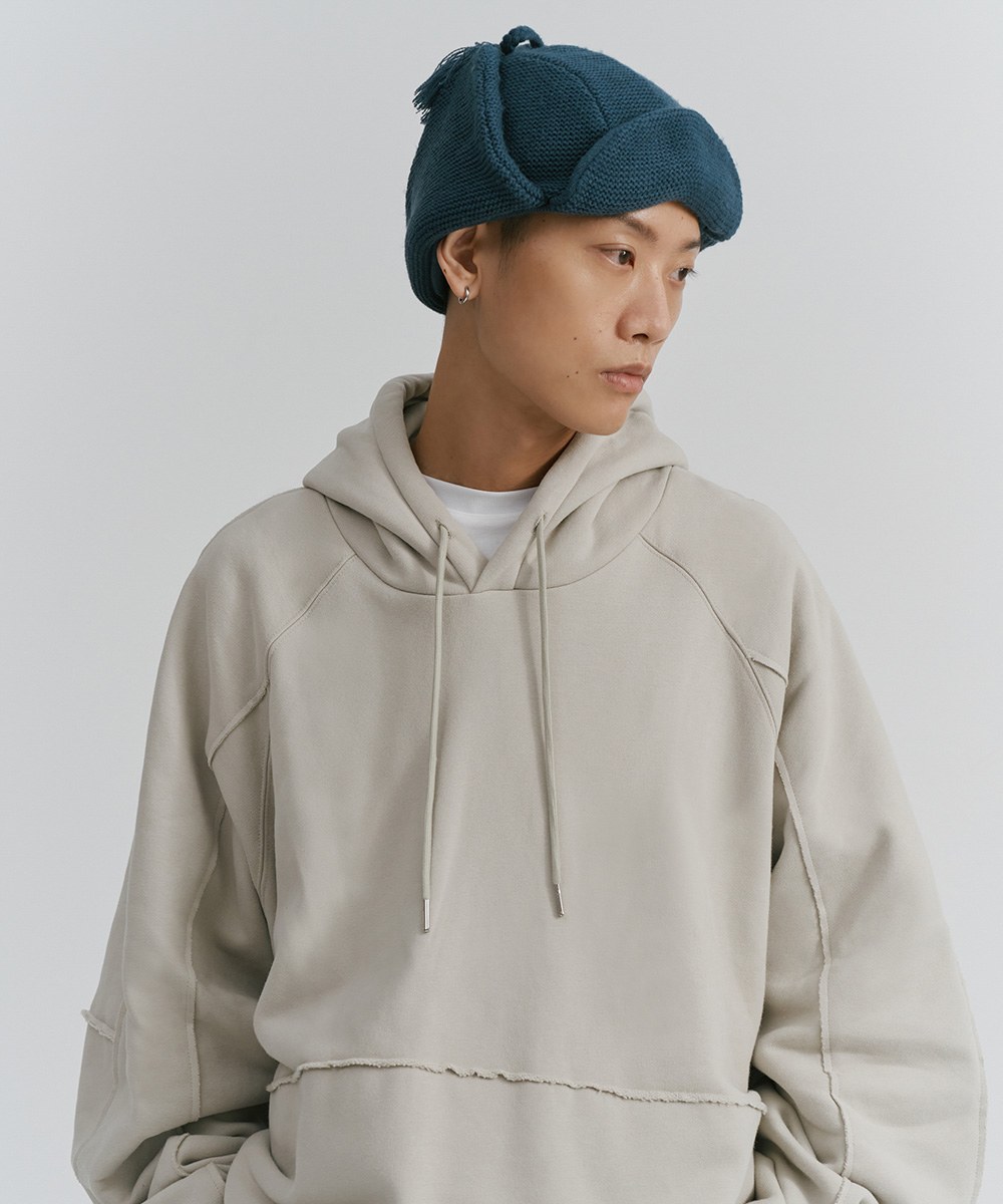 MELSIGN x mouggan 針織飛行帽